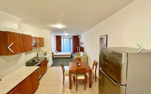Zweizimmerwohnung am Meer in Aheloy ID: 48528