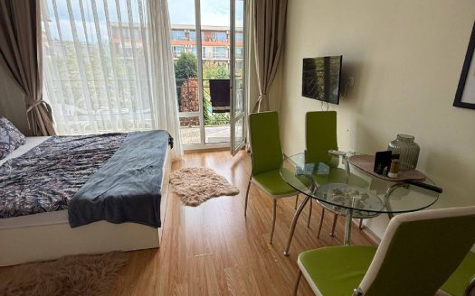 Studio 40 m² im Orchid Fort Garden ID: 53233