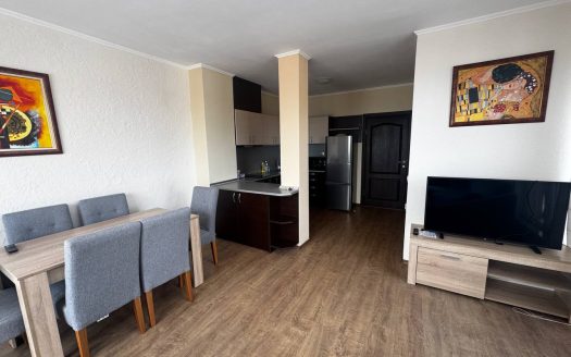 Drei-Zimmer-Wohnung mit Meerblick – Bereich Rusalka, Sweti Wlas ID: 93603