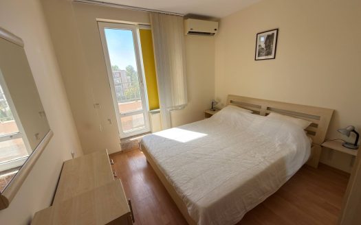 Drei-Zimmer-Wohnung mit Blick auf den Pool im Holiday Fort ID: 51984