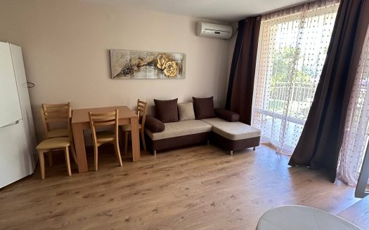 Sveti Vlas – Wohnkomplex Fort Noks Crown | Zwei-Zimmer-Wohnung mit Ratenzahlung bis 2034 ID: 79422