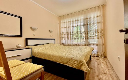 Zweizimmerwohnung – Prof. Stojanow Straße, Pomorie ID: 95370
