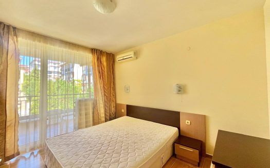 Drei-Zimmer-Wohnung in Panorama Dreams, Sweti Wlas ID: 50242
