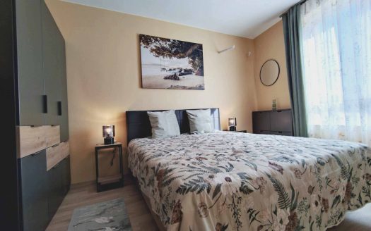 Zweizimmerwohnung in neuem Wohnhaus – Sarafowo, Burgas ID: 77664