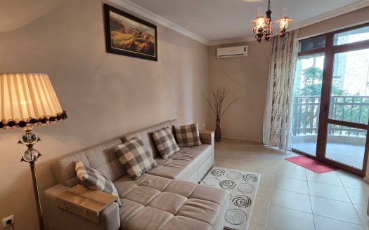 1-Zimmer-Wohnung im Komplex Fregata, Sweti Wlas ID: 43378