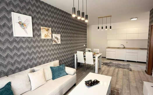 Zweizimmerwohnung mit garantierter Meersicht – Domus Extra, Sweti Vlas ID: 94435