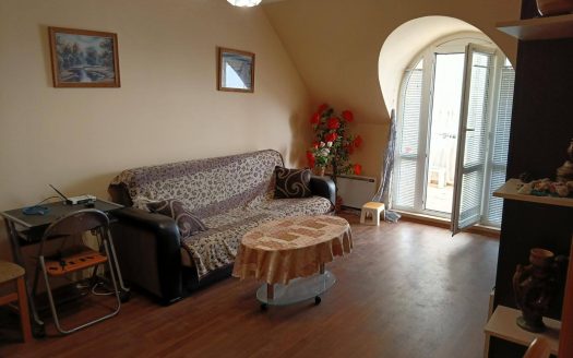 Drei-Zimmer-Wohnung mit Möbeln – Burgas, Stadtteil Rudnik – Terminal ID: 83420