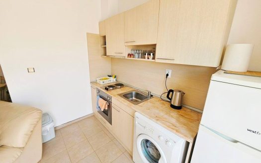 Drei-Zimmer-Maisonette mit Blick auf den Pool in Sunny Day 3 ID: 47248