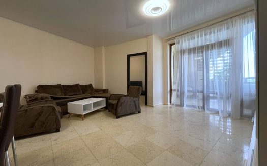 Drei-Zimmer-Wohnung mit Meerblick in Sweti Wlas ID: 42052