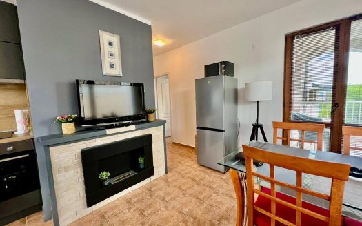 Drei-Zimmer-Wohnung mit zwei Schlafzimmern – Vista Del Mar, Rawda ID: 85541