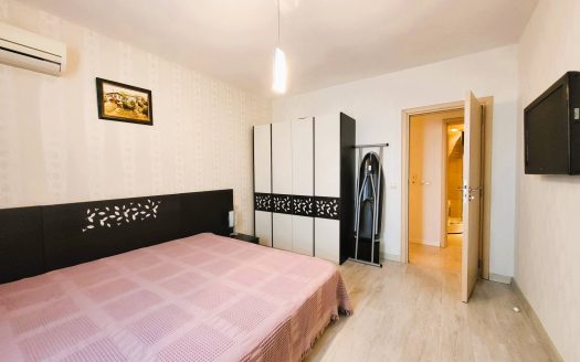 Drei-Zimmer-Wohnung in erster Linie mit Panoramablick auf das Meer – Coastal Dreams, Sweti Vlas ID: 83666