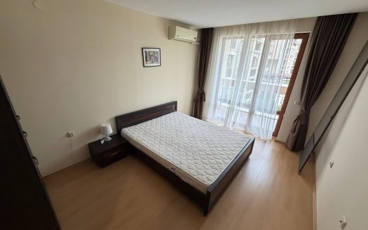 Drei-Zimmer-Wohnung in erster Reihe im Prestige Fort, Sonnenstrand ID: 78528