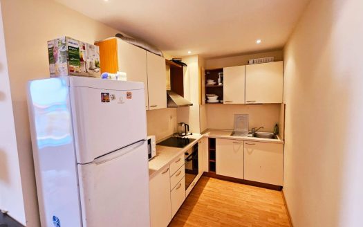 Drei-Zimmer-Wohnung mit Meerblick im Garten Eden ID: 55799