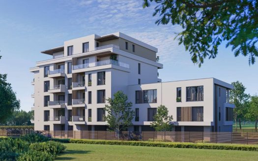 Vorverkauf von Luxusapartments im Nessebar Paradise ID: 32054