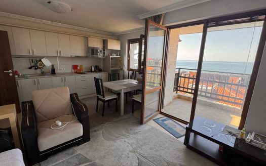 Drei-Zimmer-Wohnung am Meer in Sweti Wlas ID: 36039