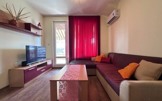 1-Zimmer-Wohnung am Meer in Rawda ID: 43231