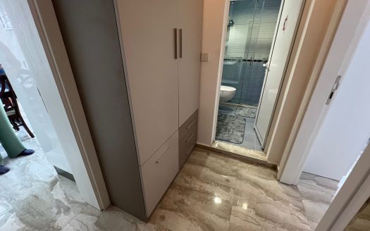 Helle 2-Zimmer-Wohnung mit hohen Decken in Magnolia 6 ID: 34315