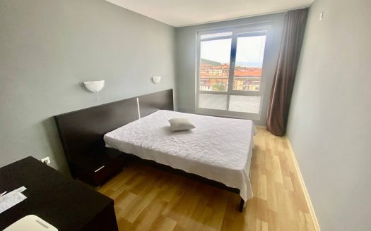 Drei-Zimmer-Wohnung mit Meerblick in Sweti Wlas ID: 55833