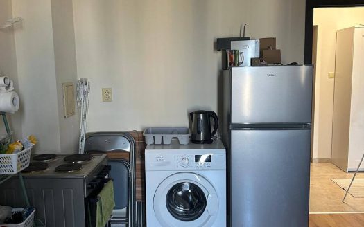 Zwei-Zimmer-Wohnung mit Meerblick in Rawda ID: 50424