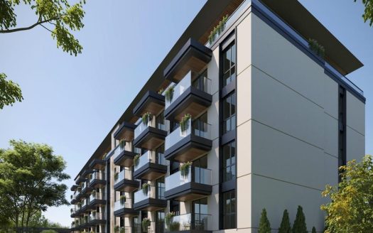 Neuer Wohnkomplex Avenue am Strand ID: 21961