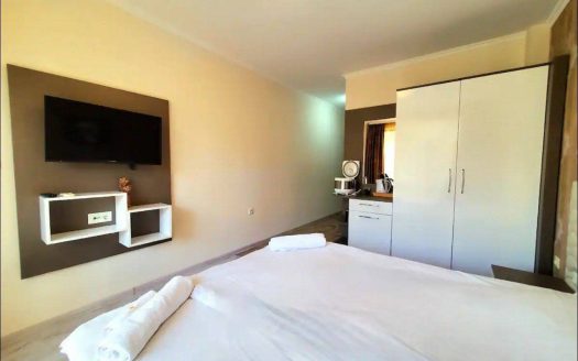 Studio am Meer für Erholung und Investitionen im Komplex Villa Sardinia, Sweti Wlas ID: 80443