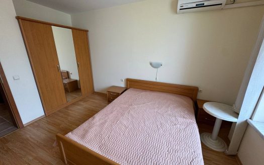 Geräumige Drei-Zimmer-Wohnung am Meer im Imperial Fort Noks, Sweti Wlas ID: 80413