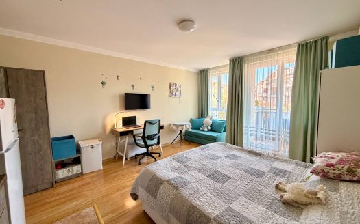 Studio — Melia 6, Nessebar ID: 85162
