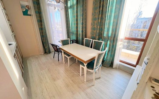 Geräumige 2-Zimmer-Wohnung 107 m² in Harmony Suites Monte Carlo ID: 53956