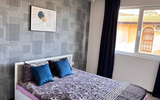 Zweizimmerwohnung mit Meerblick in Sweti Wlas ID: 54125