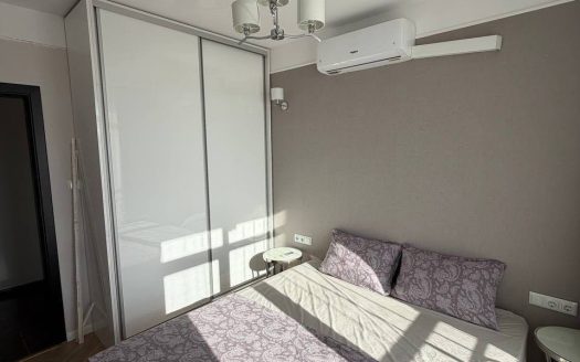 Drei-Zimmer-Wohnung mit Meerblick – Sweti Wlas, Romance Paris ID: 81976