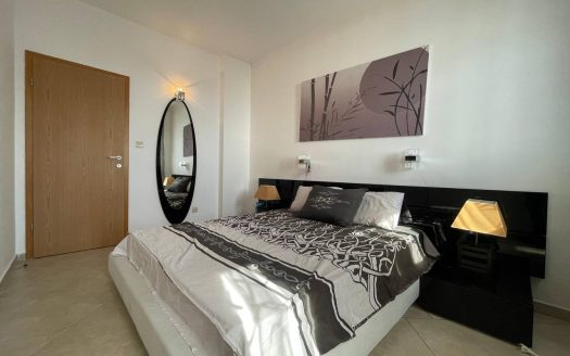 Vierzimmerwohnung mit Terrasse und Meerblick in Sweti Wlas ID: 42115