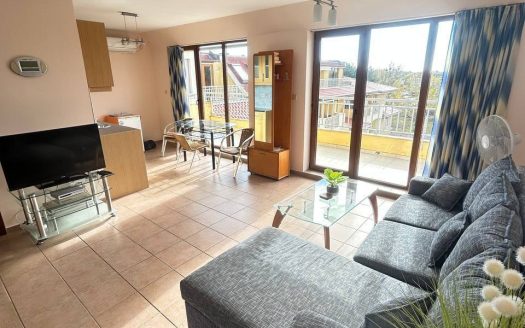 Drei-Zimmer-Wohnung – Komplex „Summer Dreams“, Sonnenstrand ID: 90421