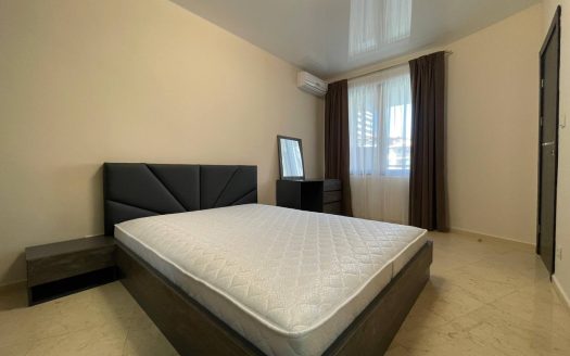 Drei-Zimmer-Wohnung mit Meerblick in Sweti Wlas ID: 42052