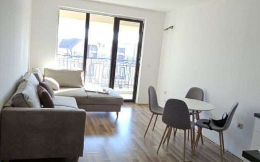 Zweizimmerwohnung am Meer in Amadeus Lux ID: 54970