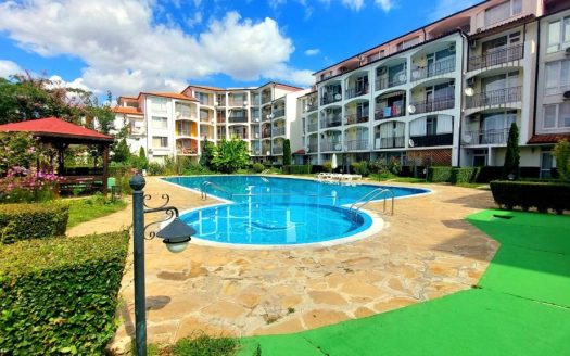 Zweizimmerwohnung – Komplex Rutland Beach, Rawda ID: 96978