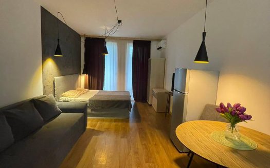 Renovierte Studiowohnung – Sunny View Central, Sonnenstrand ID: 83707