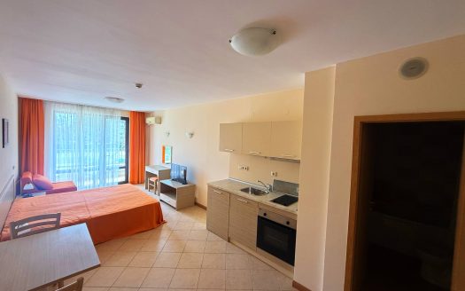 Studio im Komplex „Royal Sun“, Sonnenstrand ID: 91507