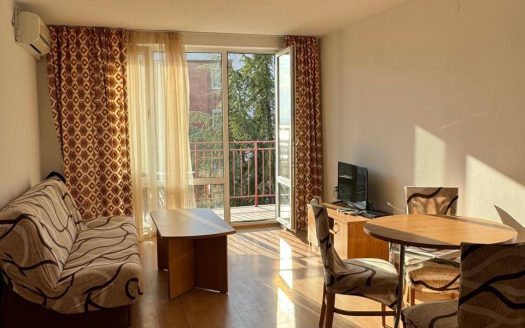 Zweizimmerwohnung mit Meerblick in Panorama Fort Noks ID: 43787