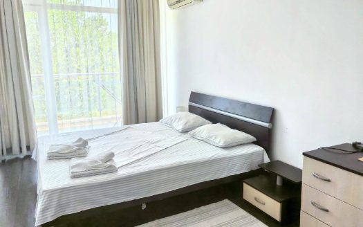 Zwei-Zimmer-Wohnung in Solmarin, Sonnenstrand ID: 50762