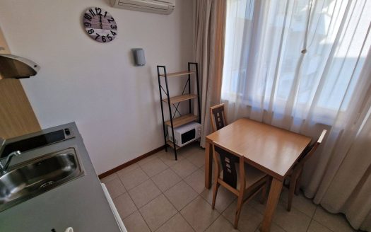 Zweizimmerwohnung im Emerald Resort, Rawda ID: 52211
