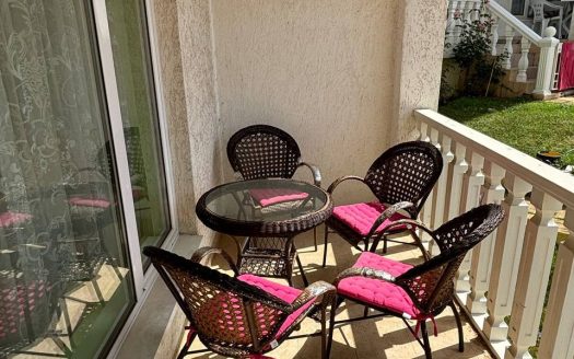 Drei-Zimmer-Wohnung in Sweti Wlas ID: 51613