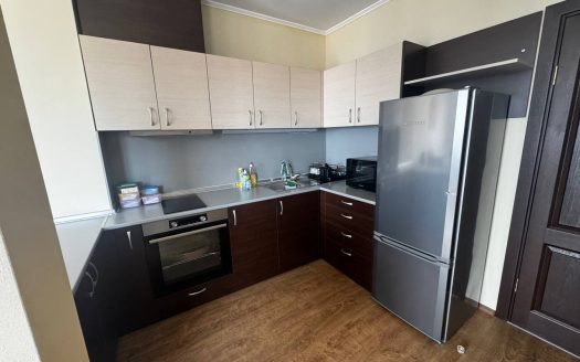 Drei-Zimmer-Wohnung mit Meerblick – Bereich Rusalka, Sweti Wlas ID: 93603