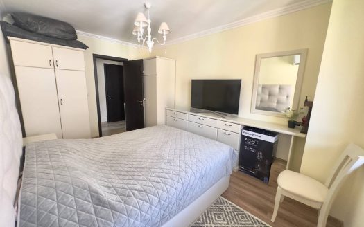 Zweizimmerwohnung in Sweti Wlas ID: 40884