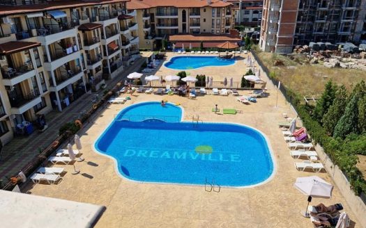 Studio im Komplex «Aqua Dreams», Sveti Vlas ID: 96842