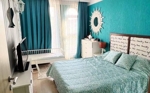 Drei-Zimmer-Wohnung in Harmoni Suites 3 ID: 39662
