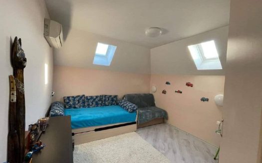 Drei-Zimmer-Wohnung mit Meerblick und Abstellraum — Omega, Rawda ID: 53464