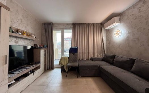 Zweizimmerwohnung in Rawda ID: 42310
