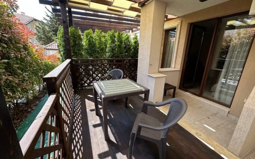 Studio im Porto Paradiso, Sweti Wlas ID: 51938