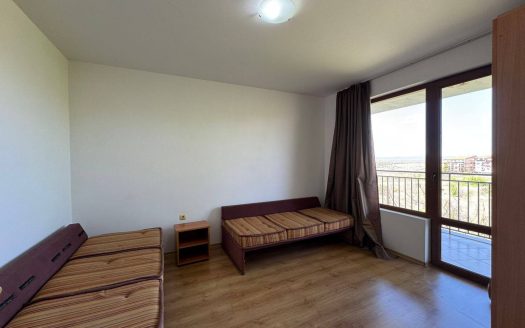 Zweizimmerwohnung im letzten Stockwerk in Arkite ID: 54665