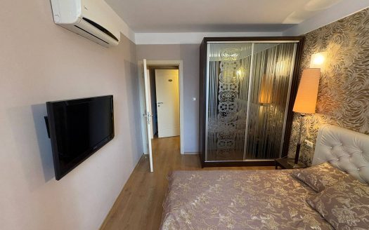 Drei-Zimmer-Wohnung mit Poolblick im Harmony Palace ID: 53881
